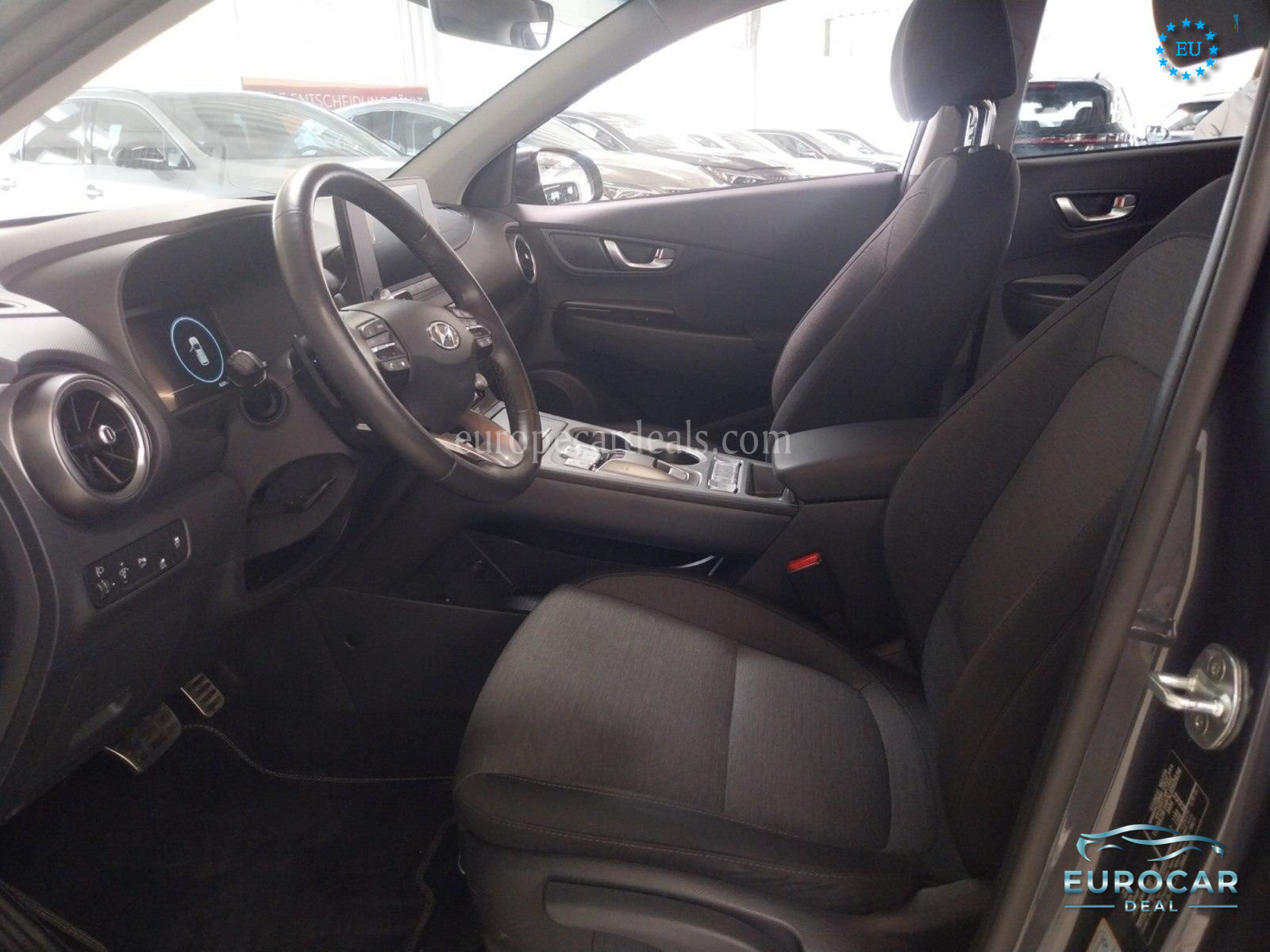 Hyundai KONA Elektro