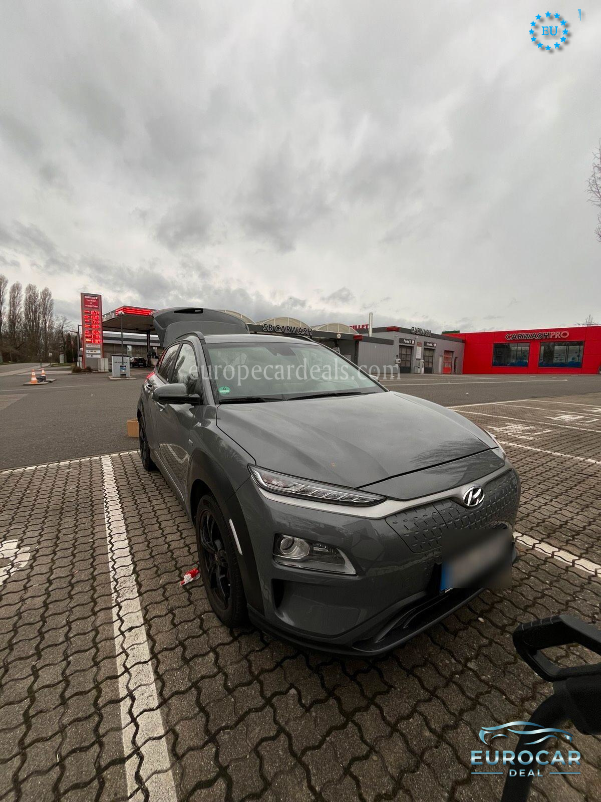 Hyundai KONA Elektro