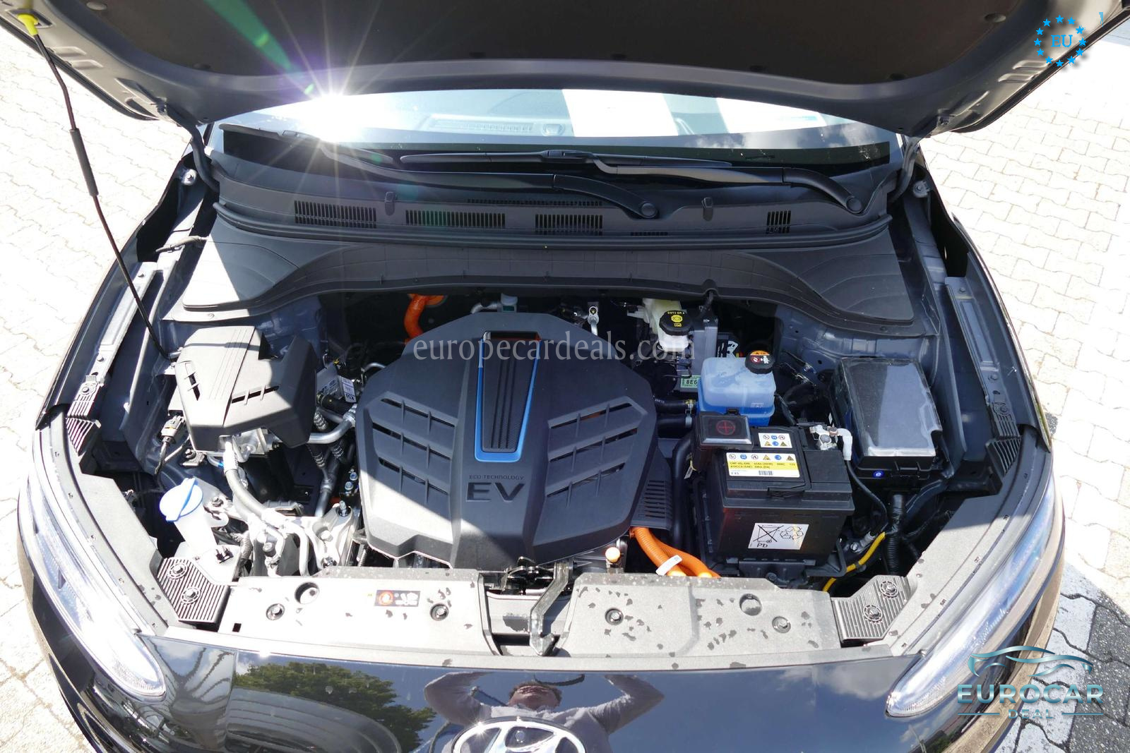 Hyundai KONA Elektro
