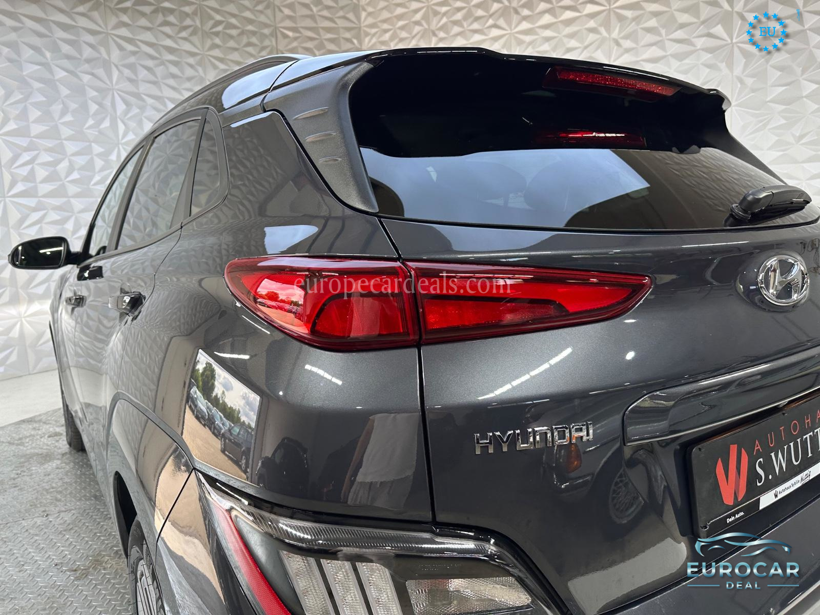 Hyundai KONA Elektro