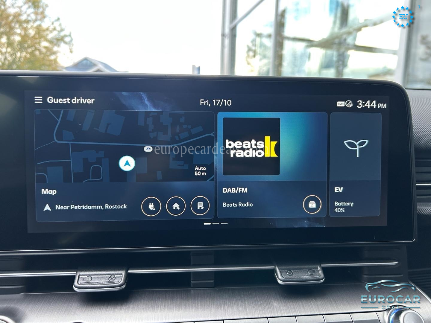 Hyundai KONA Elektro
