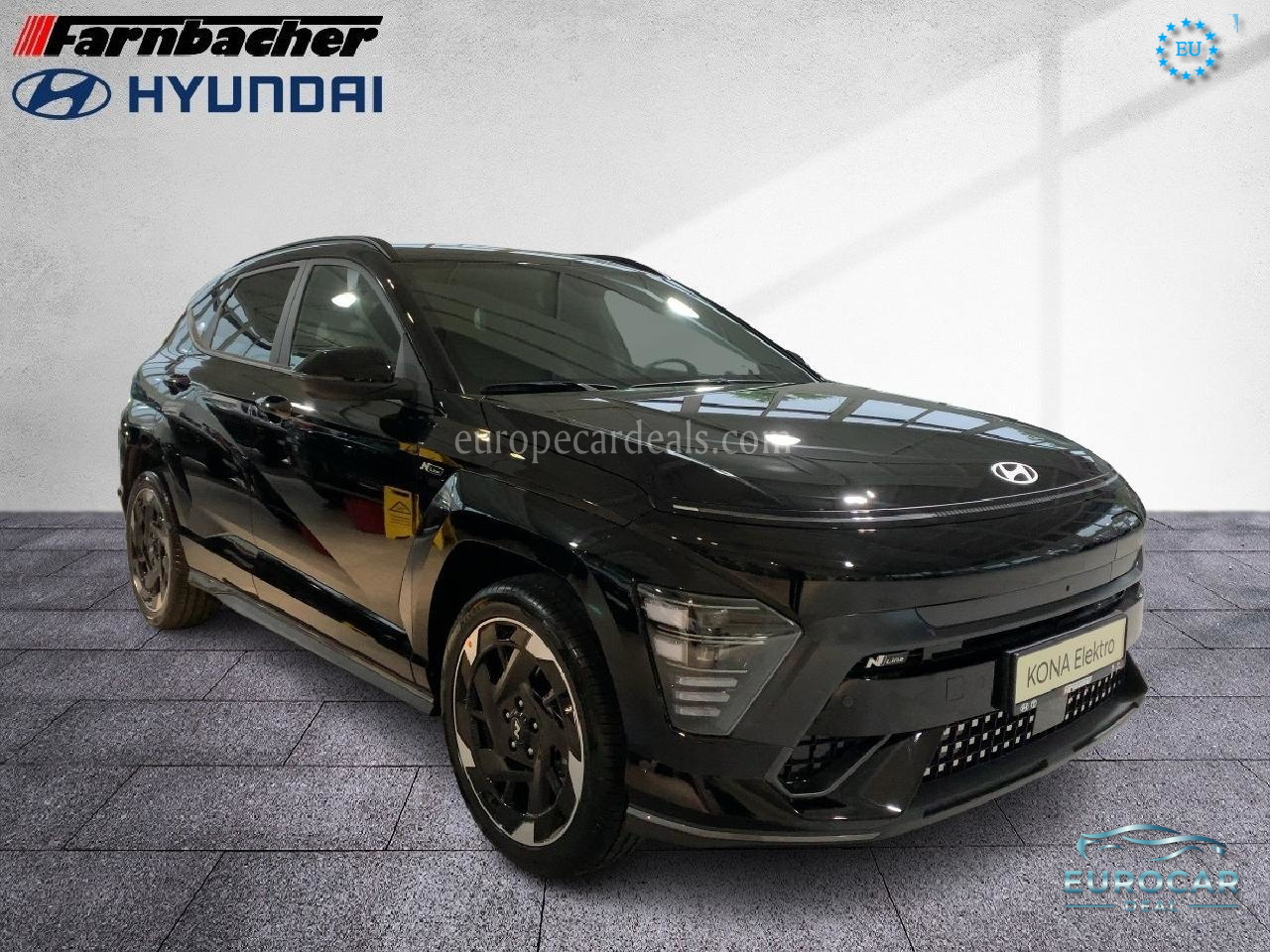 Hyundai KONA Elektro
