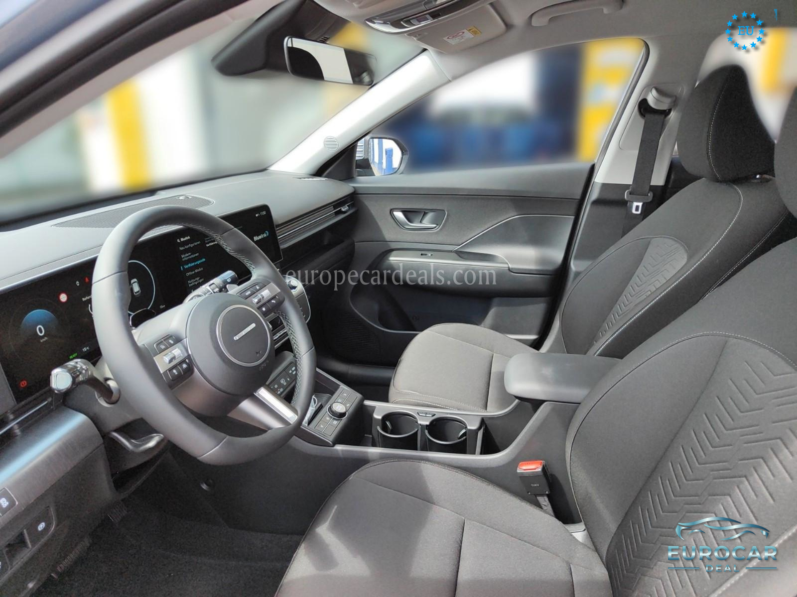Hyundai KONA Elektro