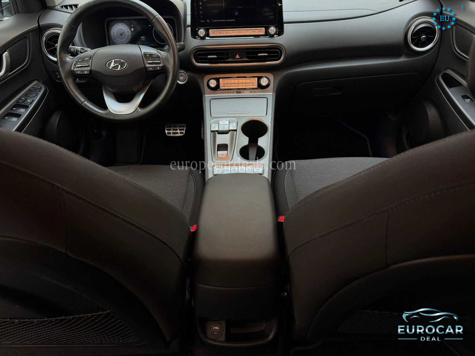Hyundai KONA Elektro
