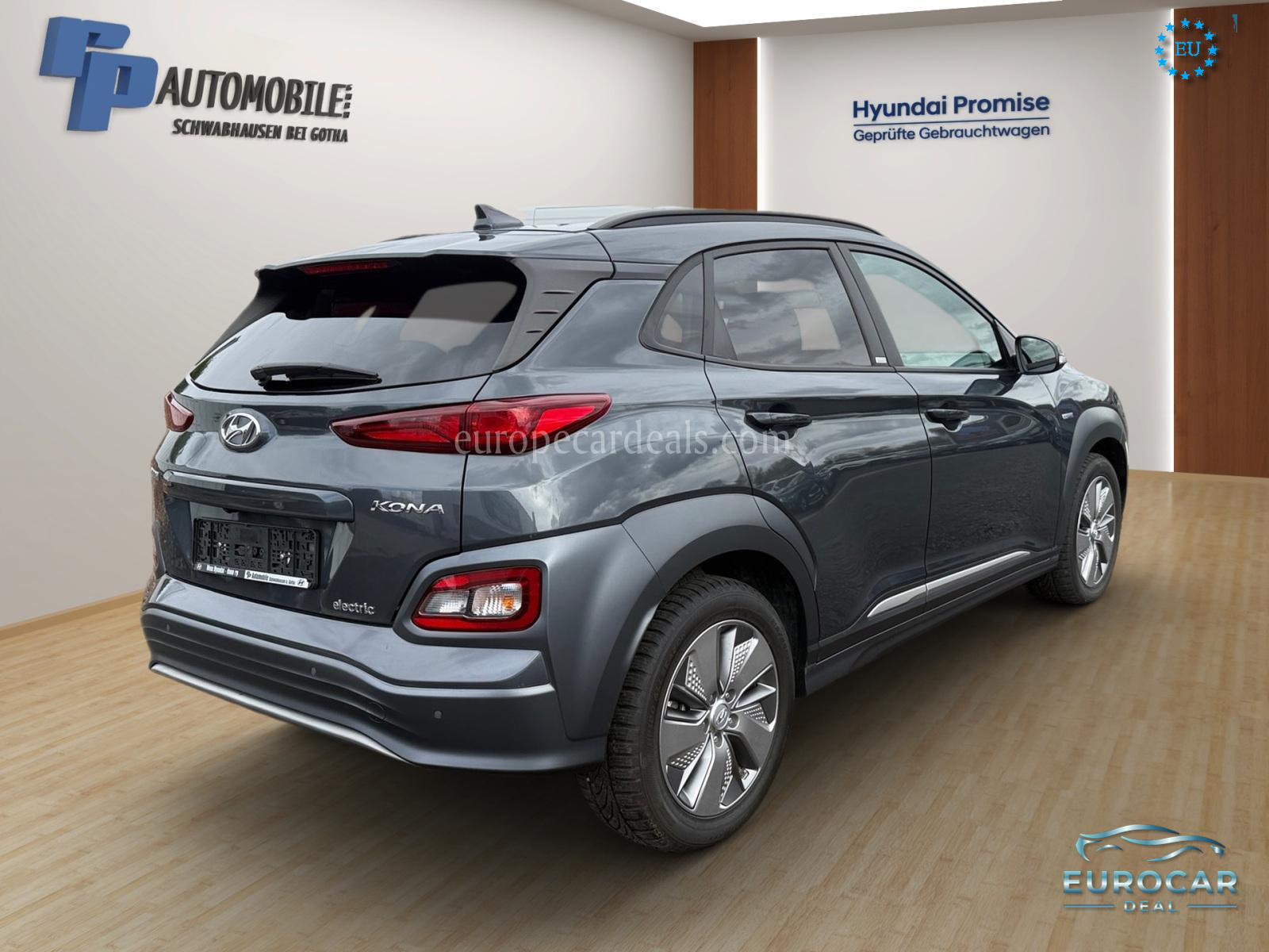 Hyundai KONA Elektro