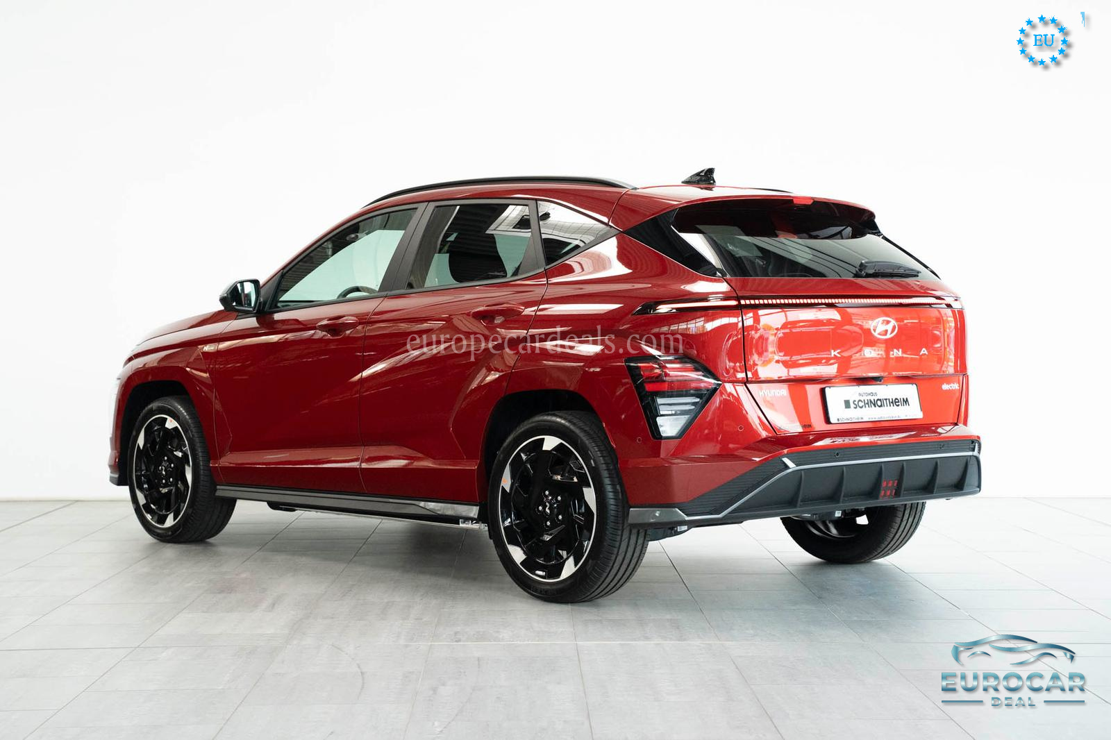 Hyundai KONA Elektro