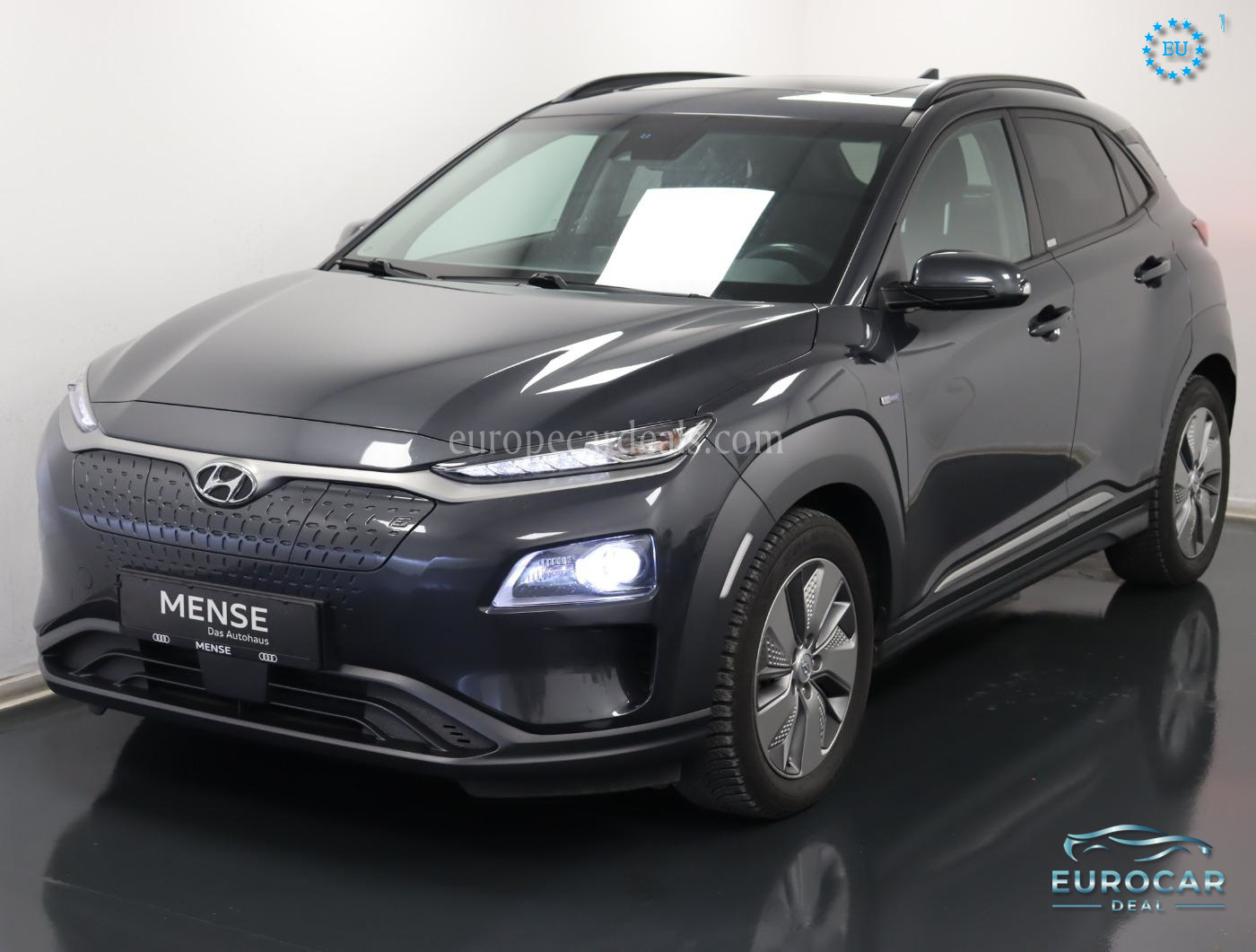Hyundai KONA Elektro