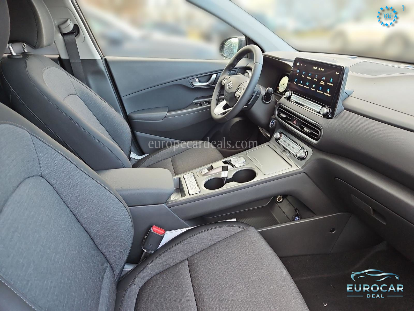 Hyundai KONA Elektro