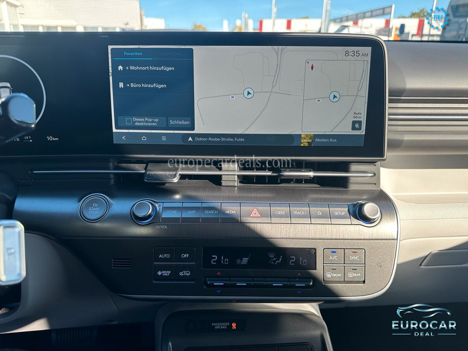 Hyundai KONA Elektro