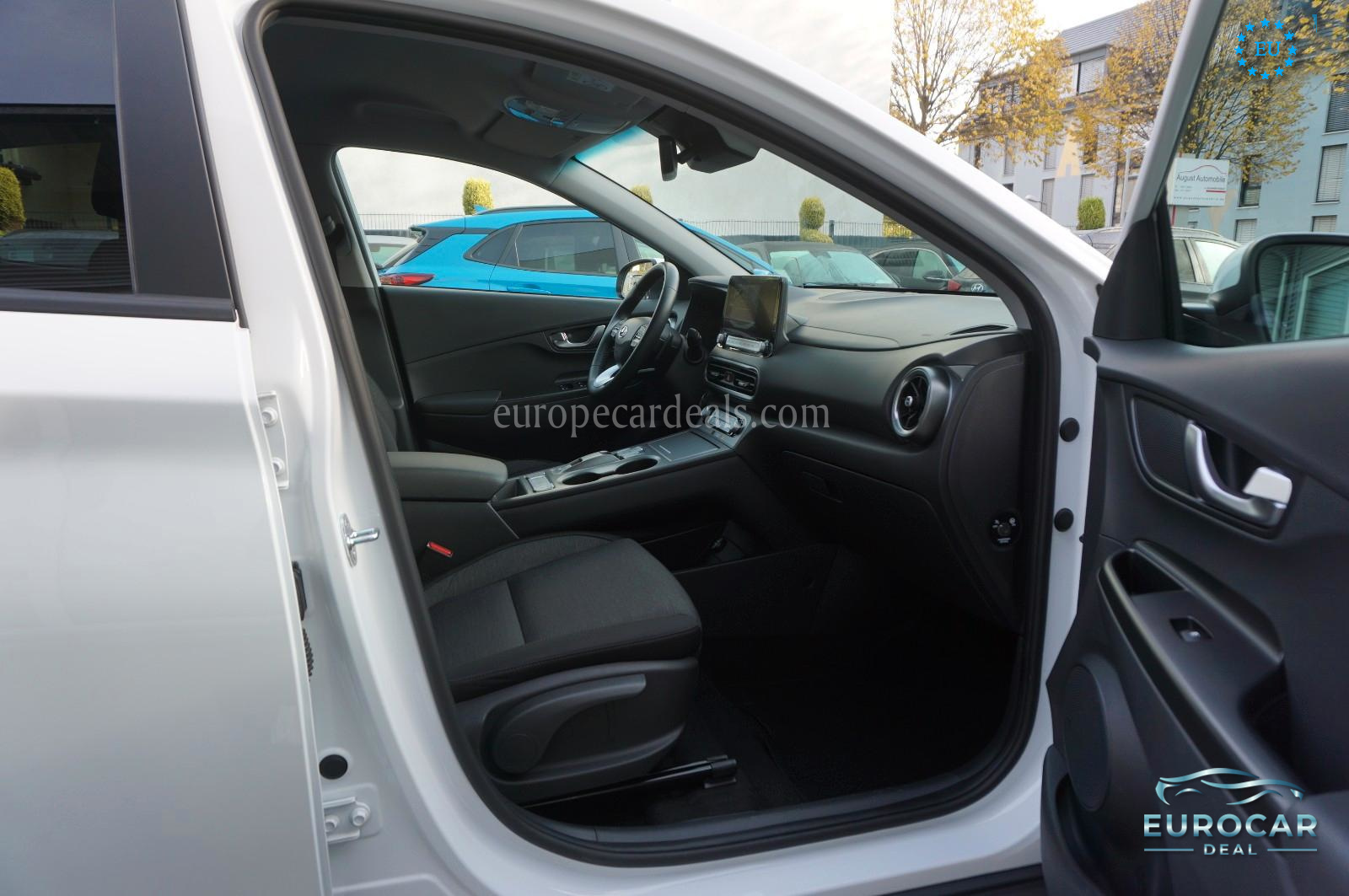 Hyundai KONA Elektro