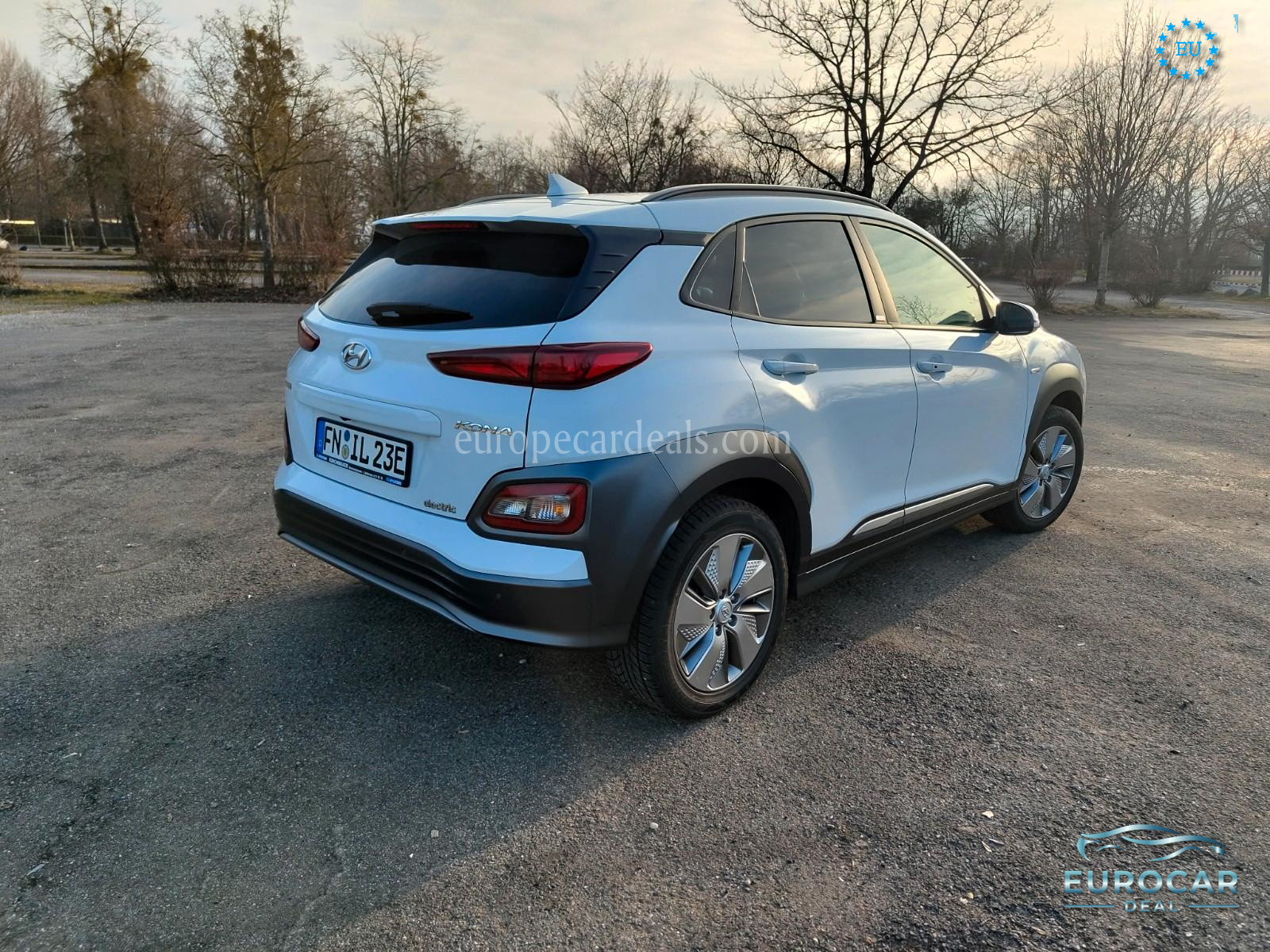 Hyundai KONA Elektro