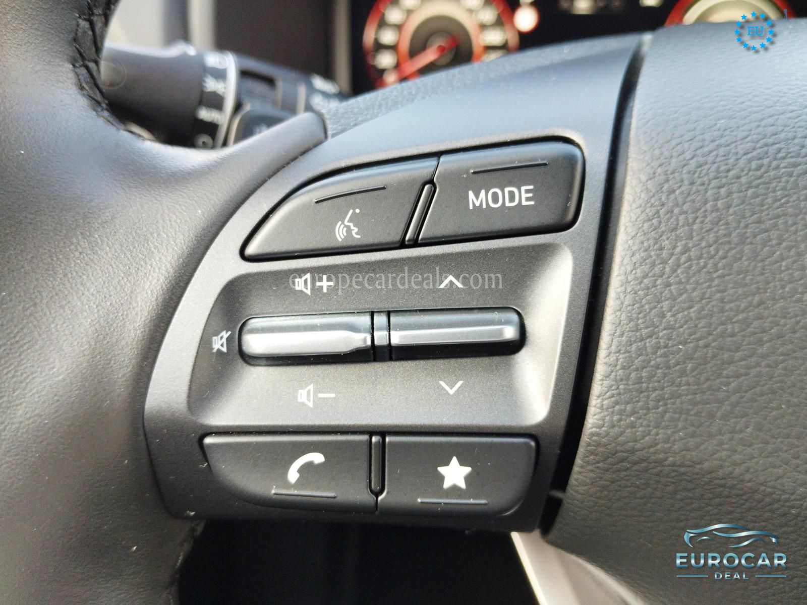 Hyundai KONA Elektro