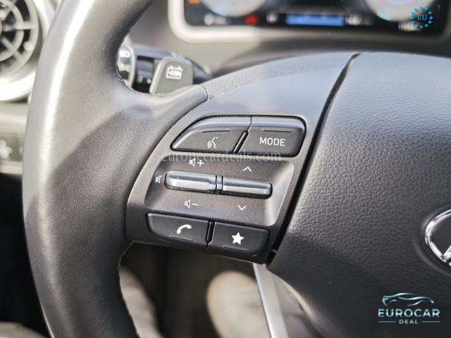 Hyundai KONA Elektro