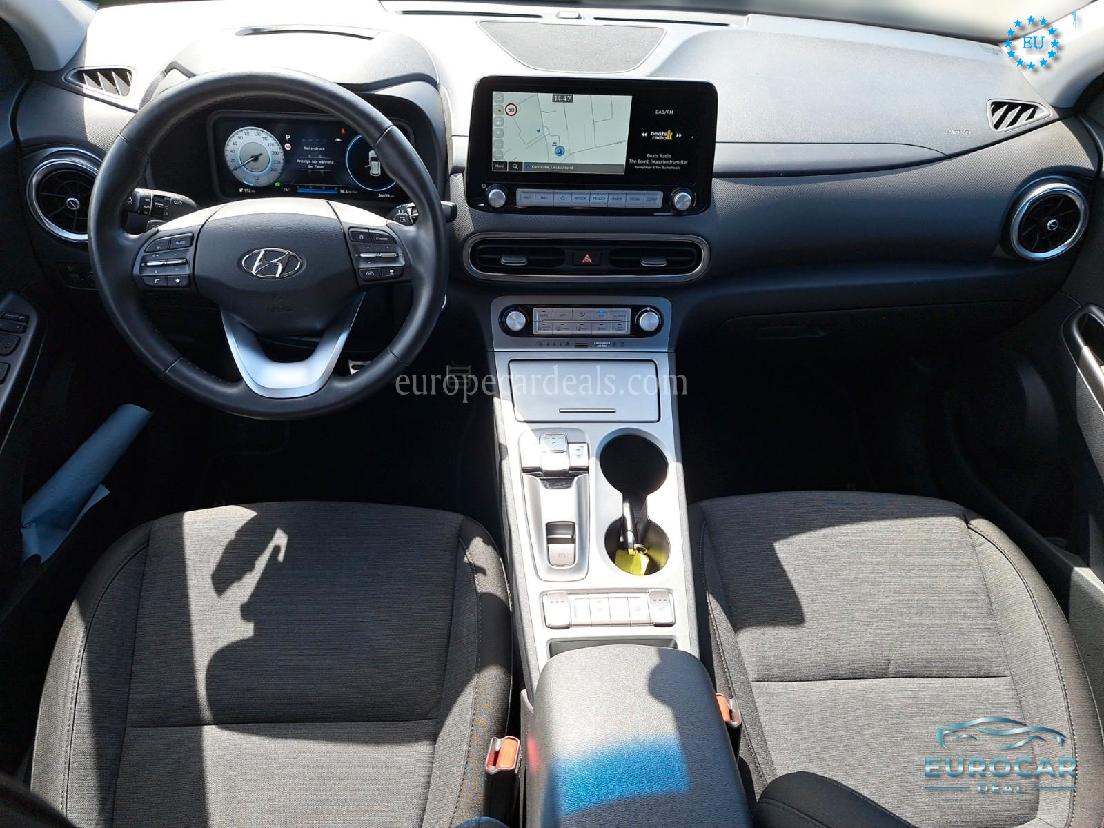 Hyundai KONA Elektro