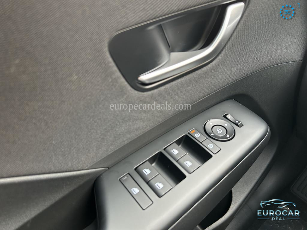 Hyundai KONA Elektro