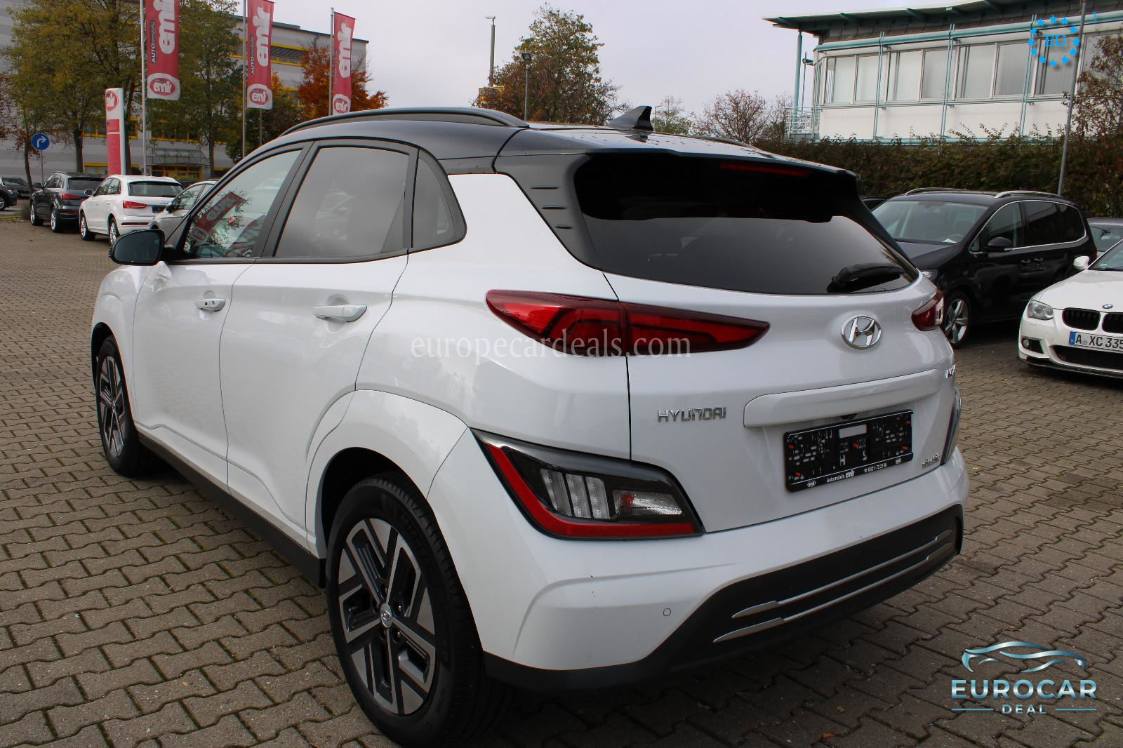 Hyundai KONA Elektro