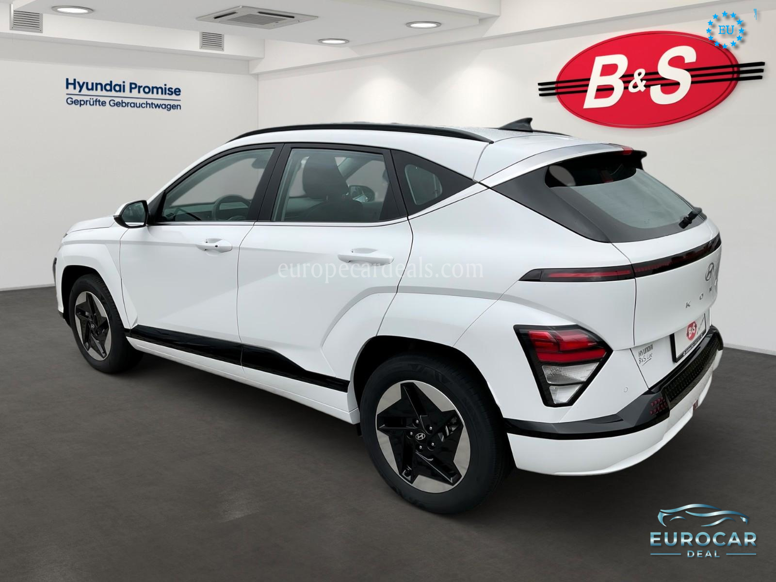 Hyundai KONA Elektro