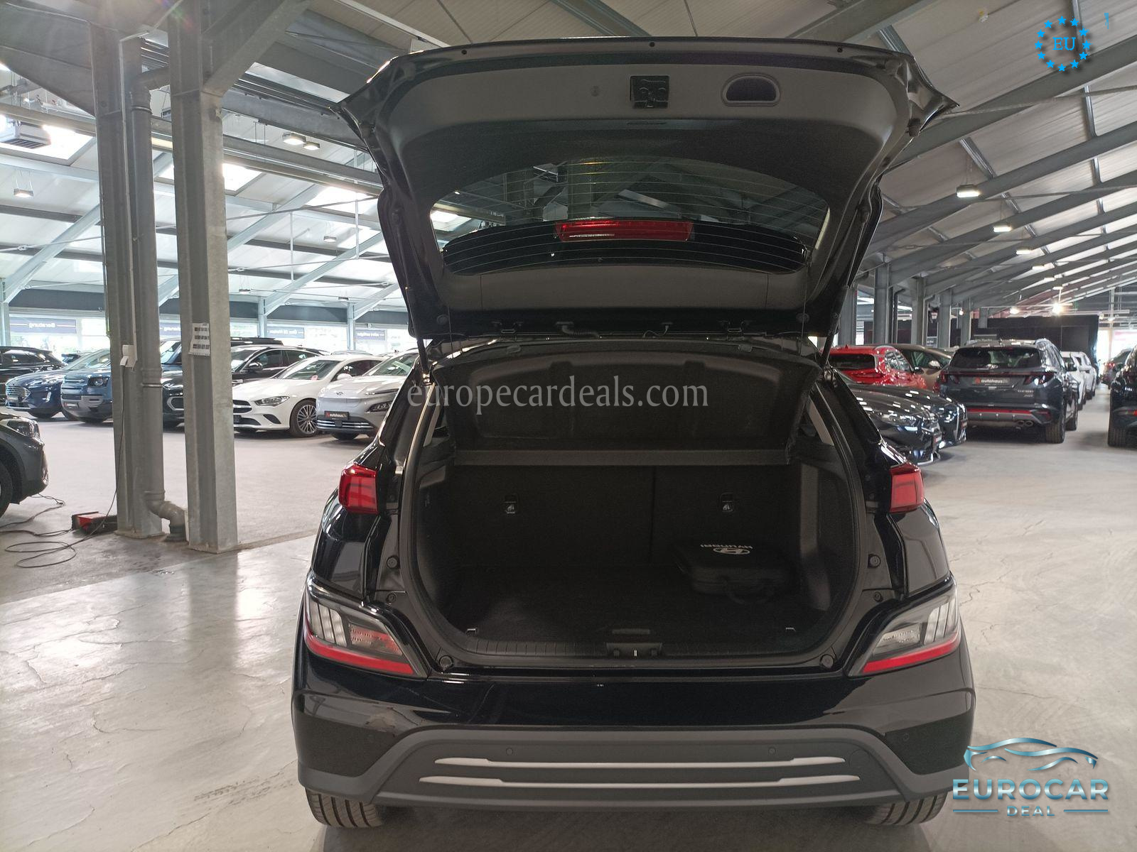Hyundai KONA Elektro