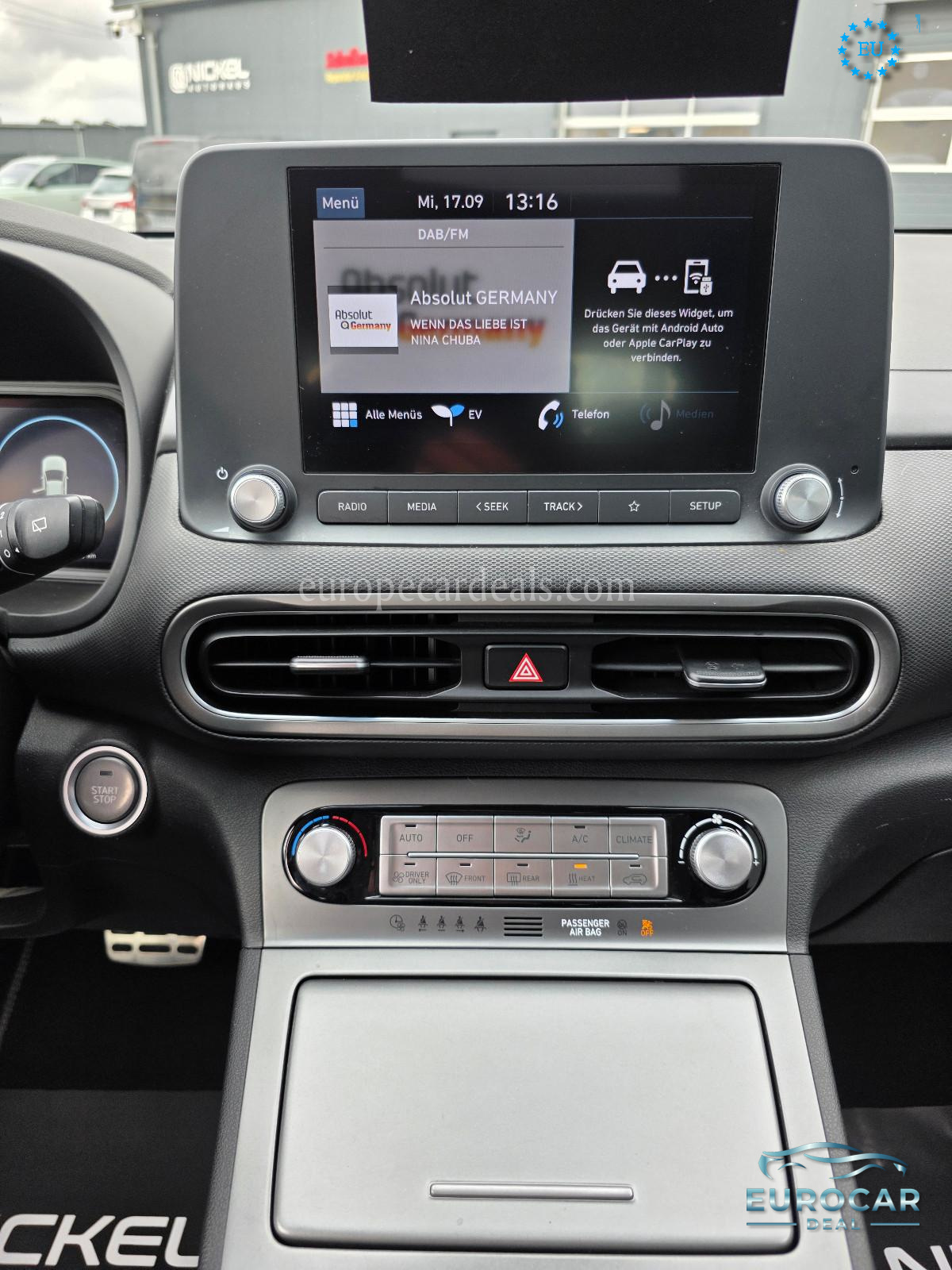 Hyundai KONA Elektro