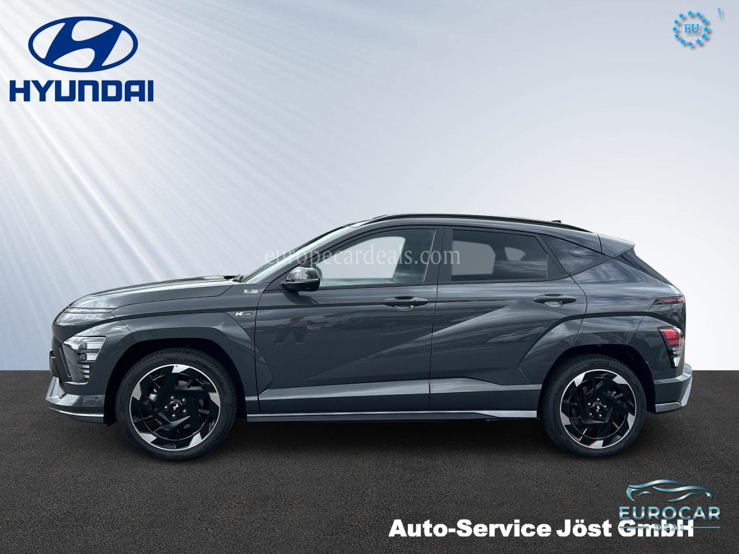 Hyundai KONA Elektro