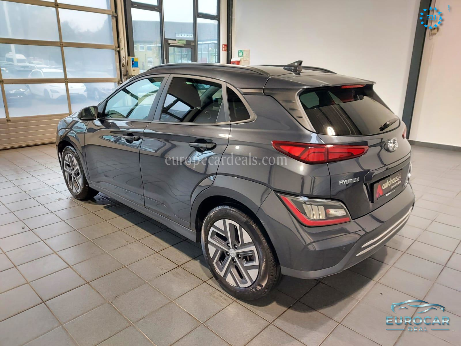 Hyundai KONA Elektro