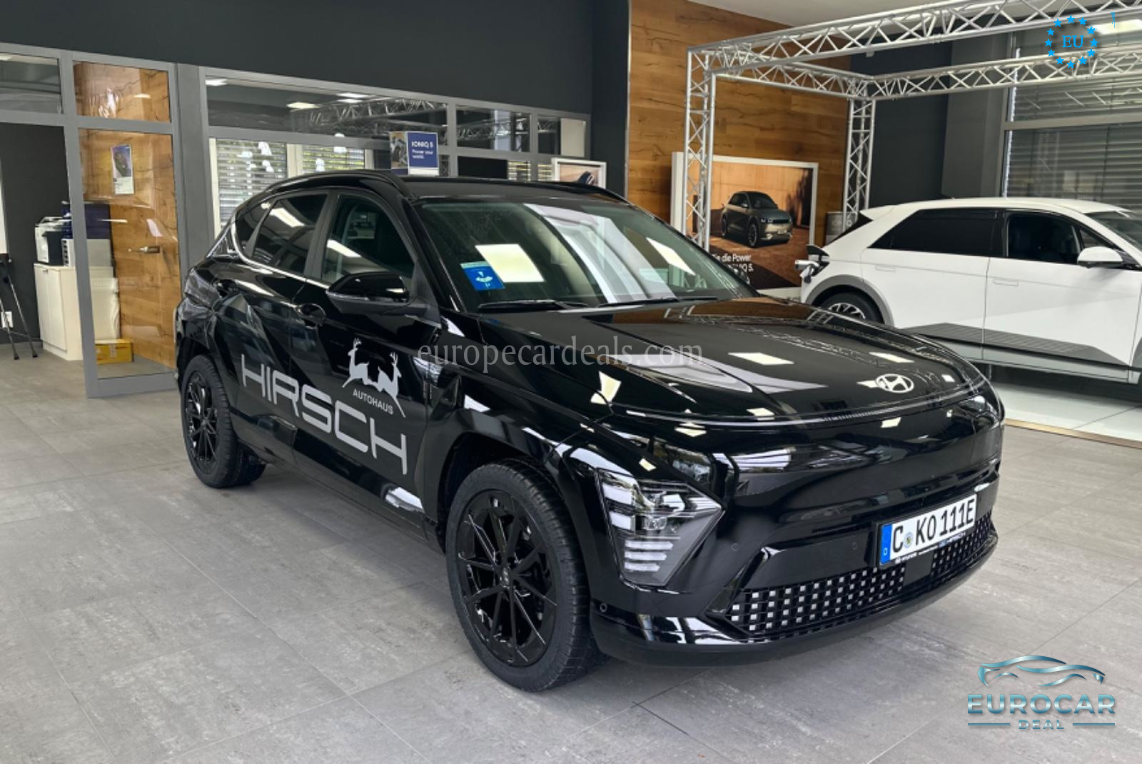 Hyundai KONA Elektro