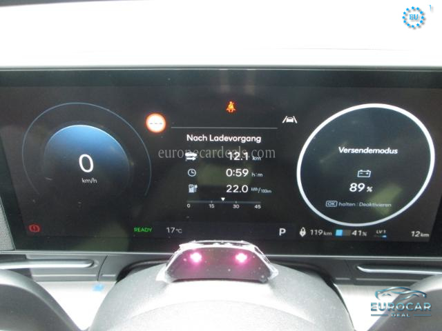 Hyundai KONA Elektro