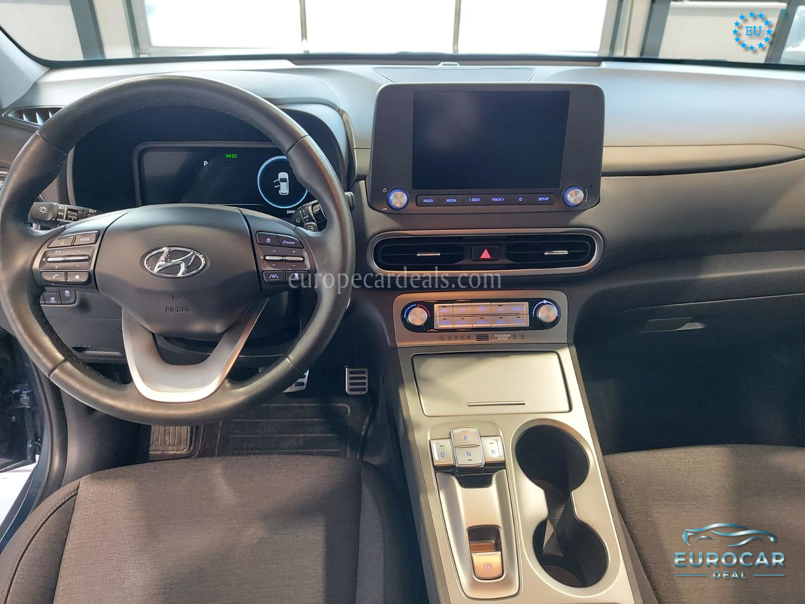Hyundai KONA Elektro