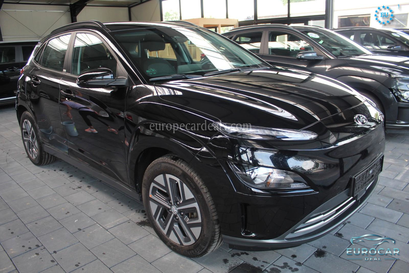 Hyundai KONA Elektro