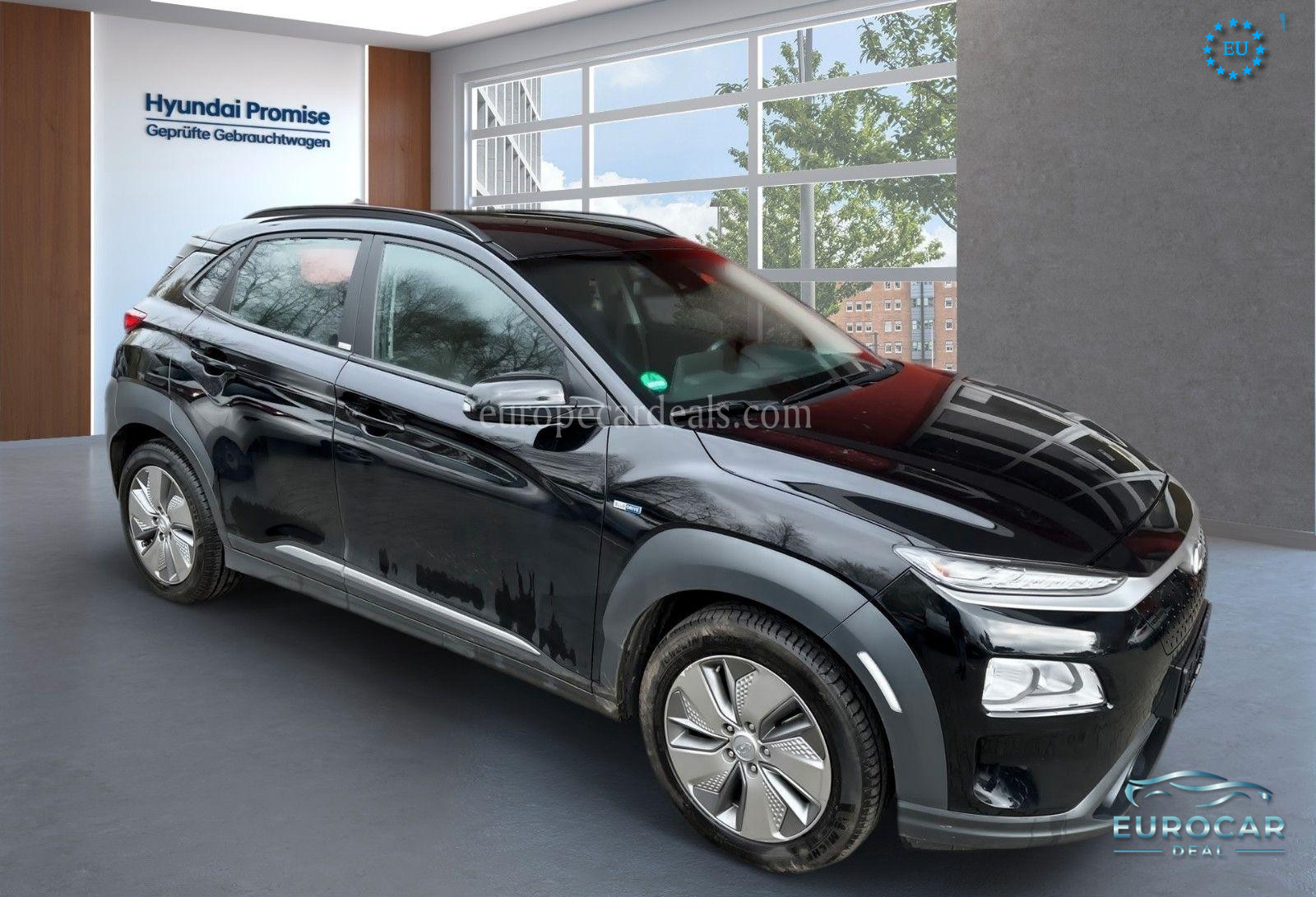 Hyundai KONA Elektro