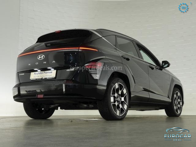 Hyundai KONA Elektro