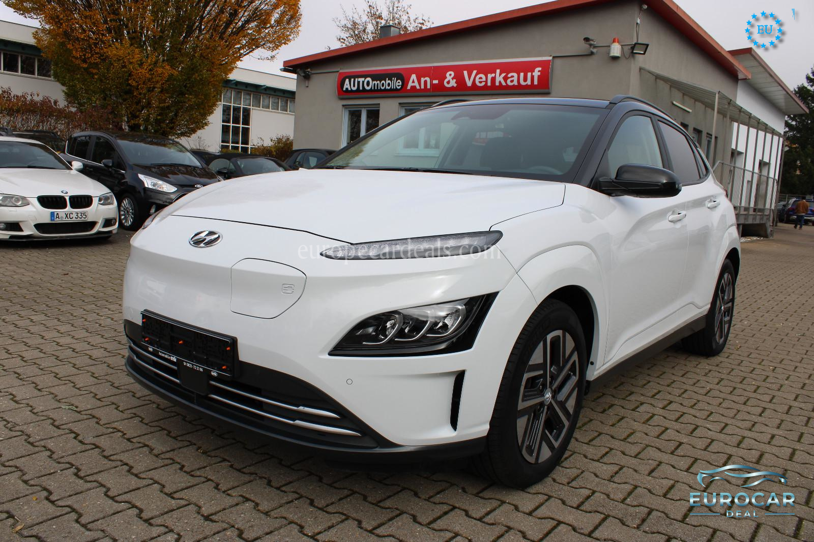 Hyundai KONA Elektro