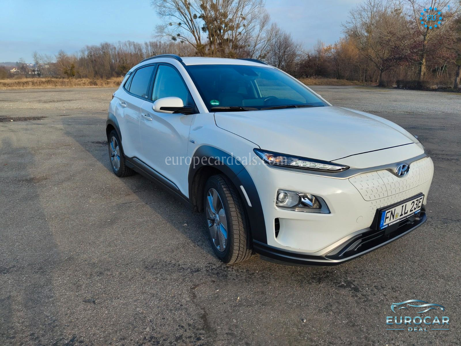 Hyundai KONA Elektro