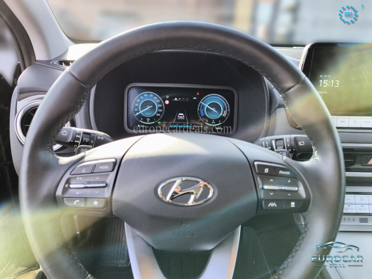 Hyundai KONA Elektro