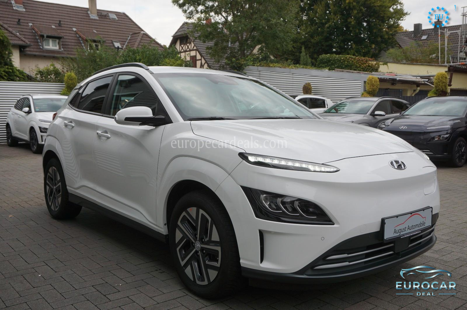 Hyundai KONA Elektro