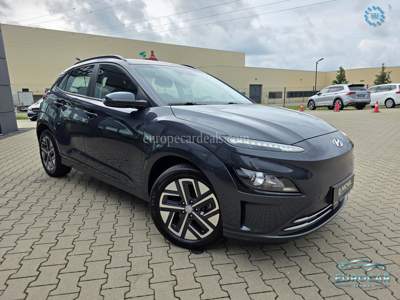 Hyundai KONA Elektro