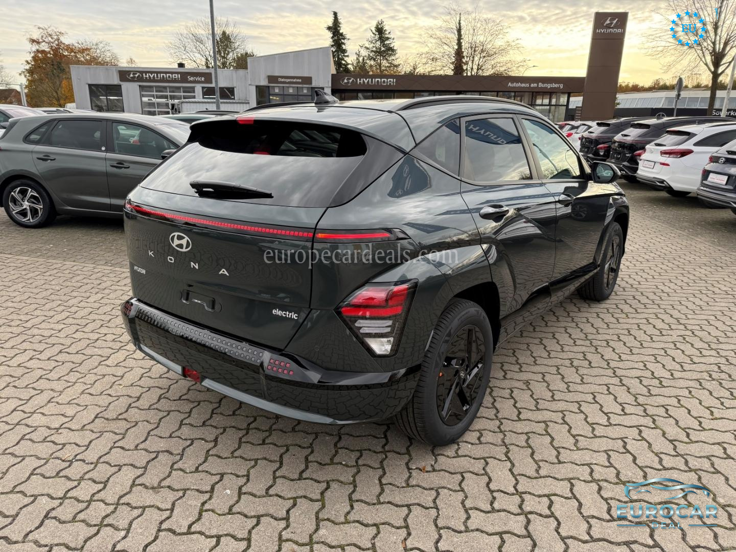 Hyundai KONA Elektro