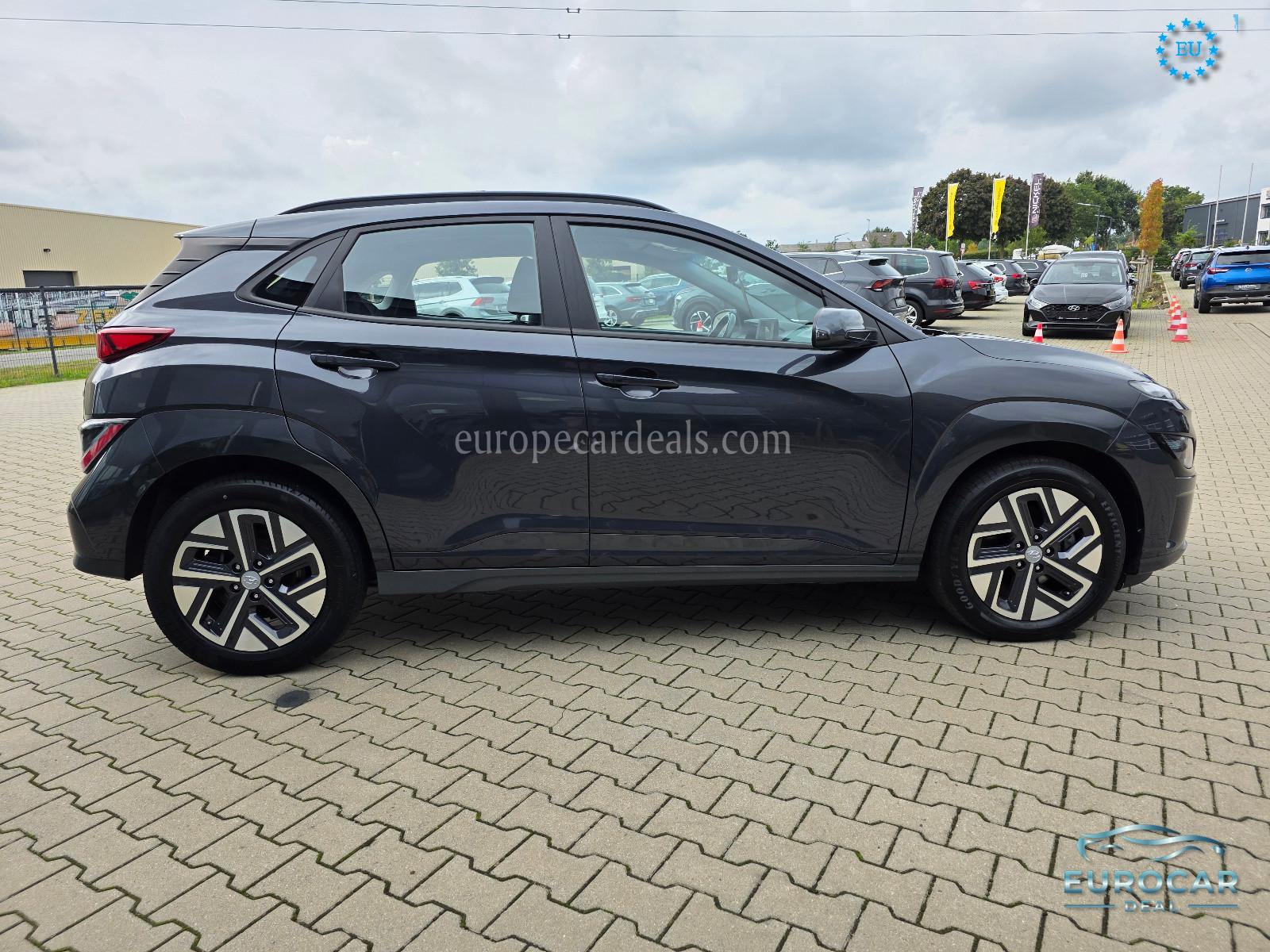 Hyundai KONA Elektro