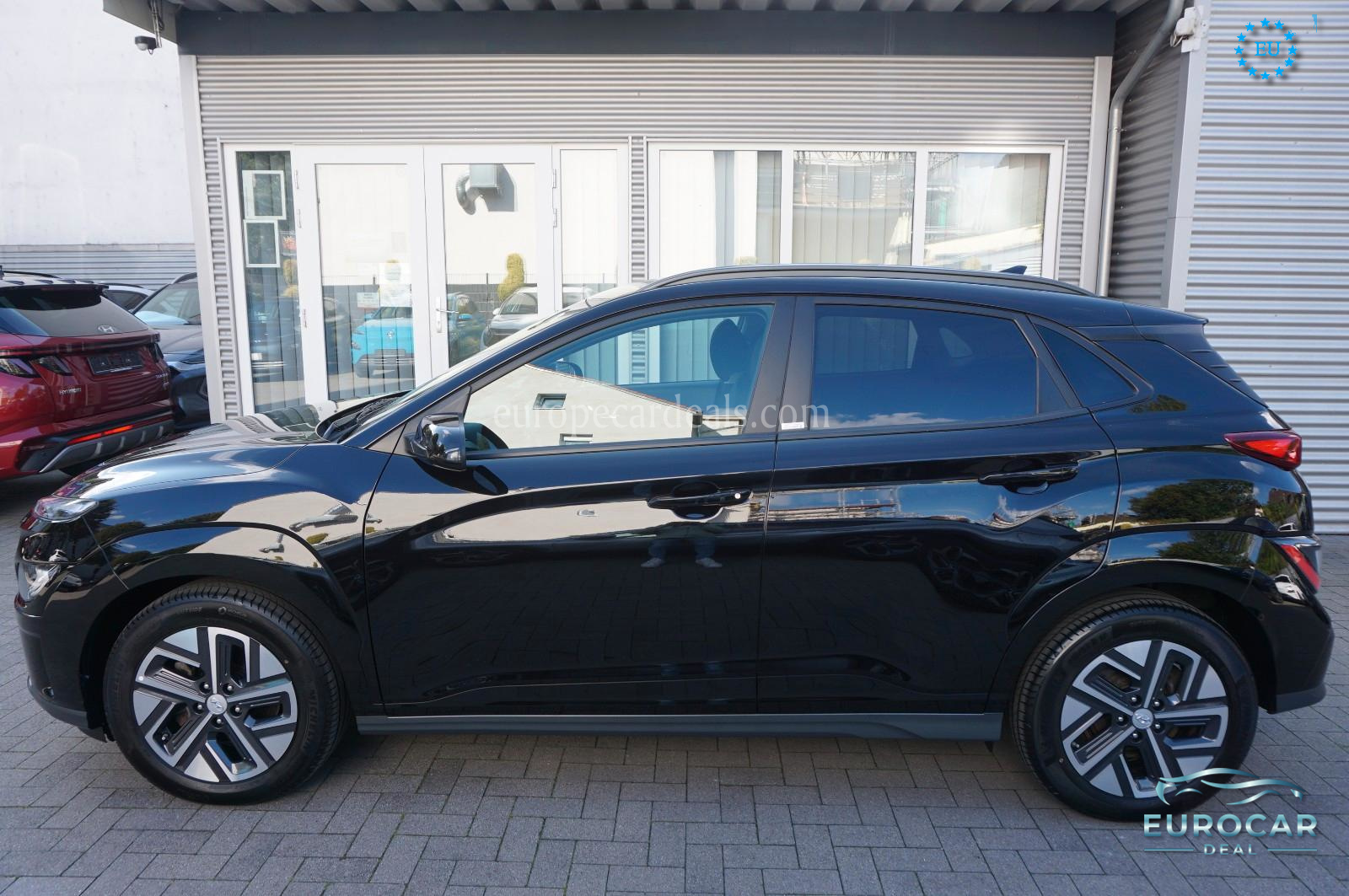 Hyundai KONA Elektro
