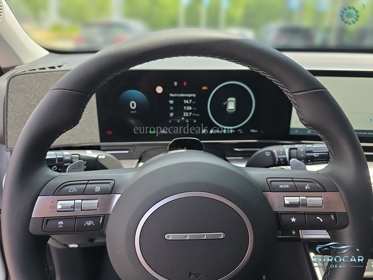 Hyundai KONA Elektro