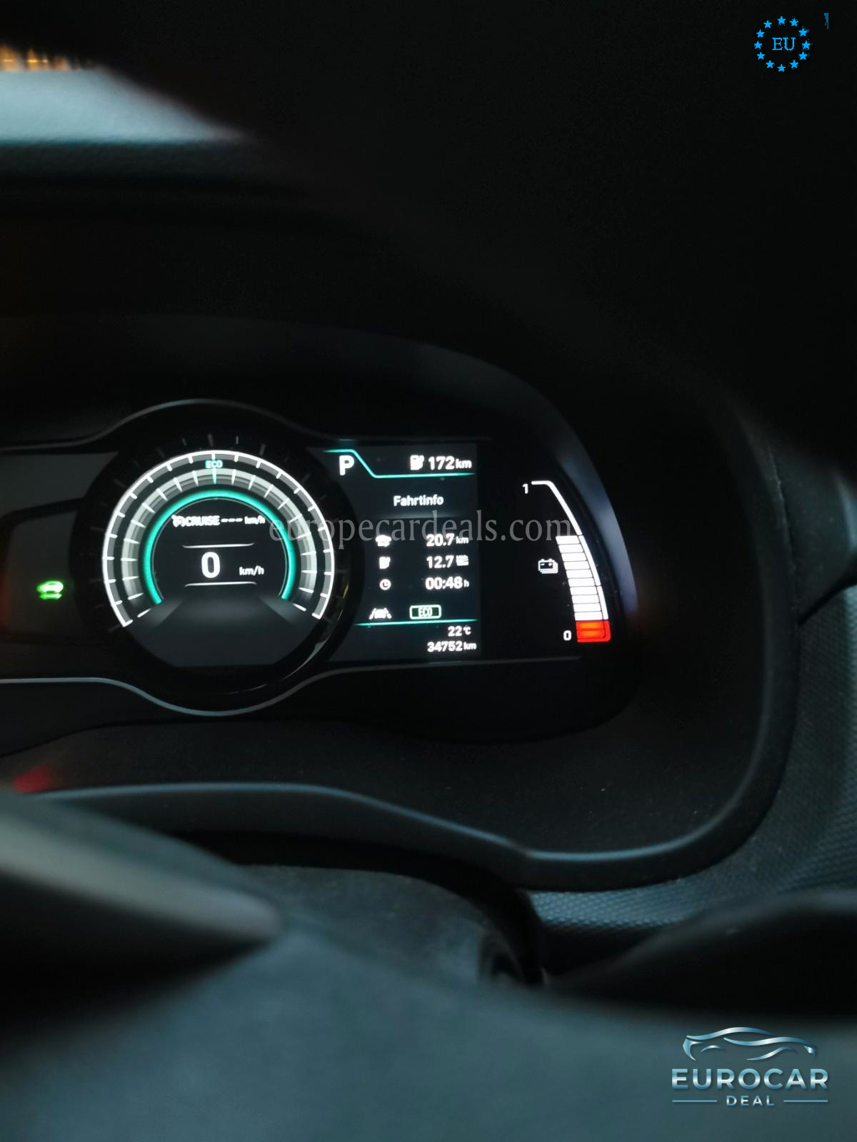 Hyundai KONA Elektro