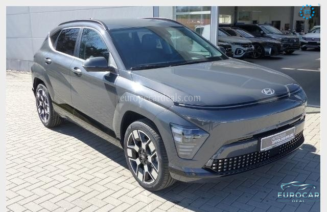 Hyundai KONA Elektro