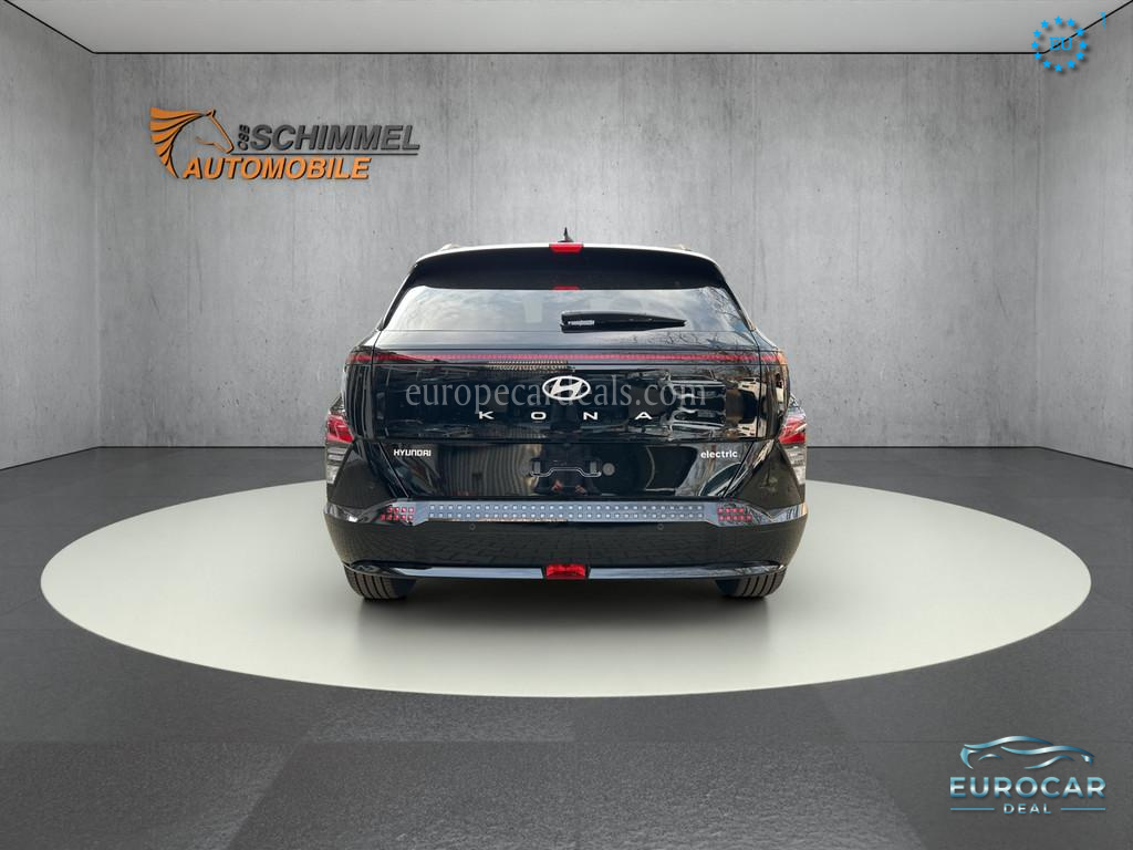 Hyundai KONA Elektro