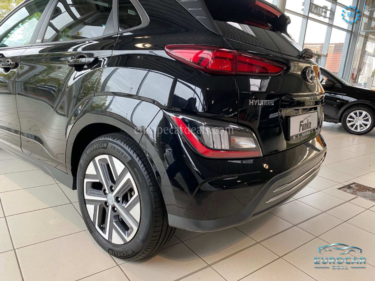 Hyundai KONA Elektro