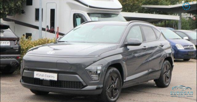 Hyundai KONA Elektro