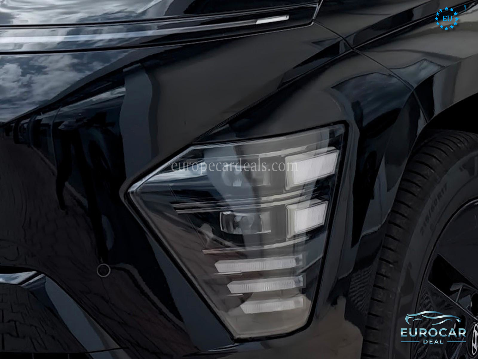 Hyundai KONA Elektro