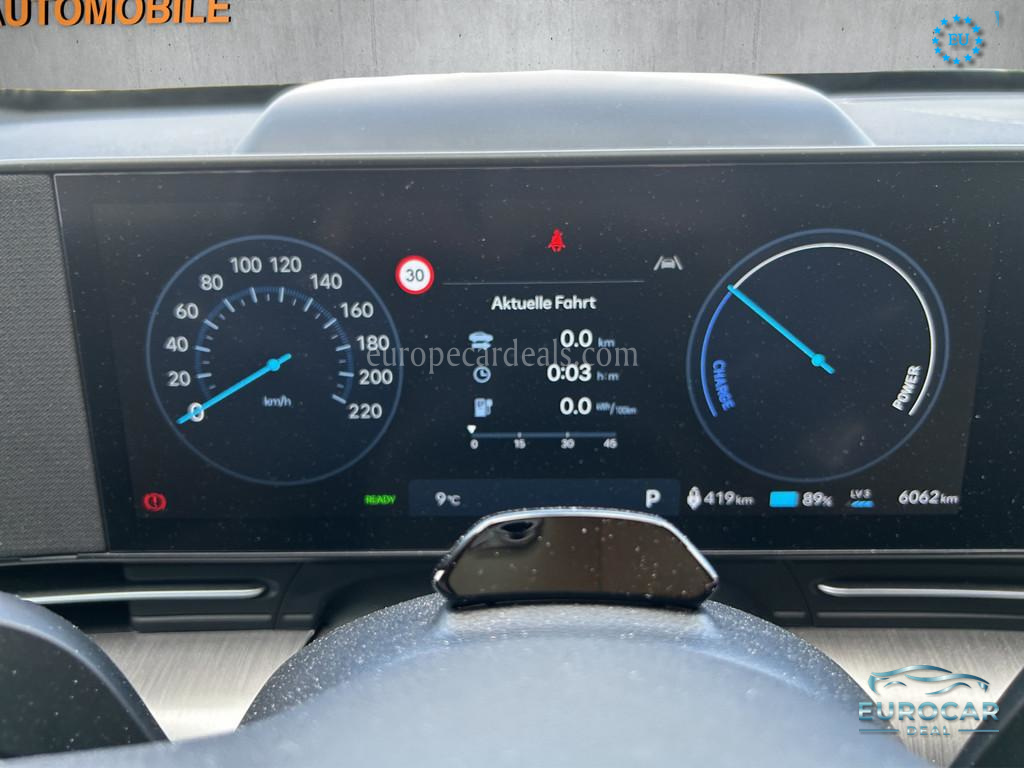 Hyundai KONA Elektro