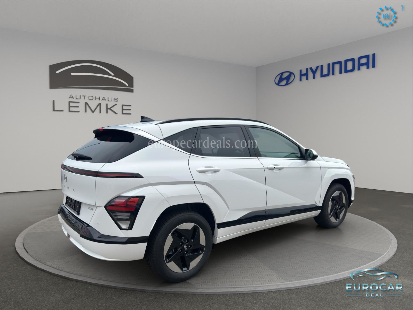 Hyundai KONA Elektro