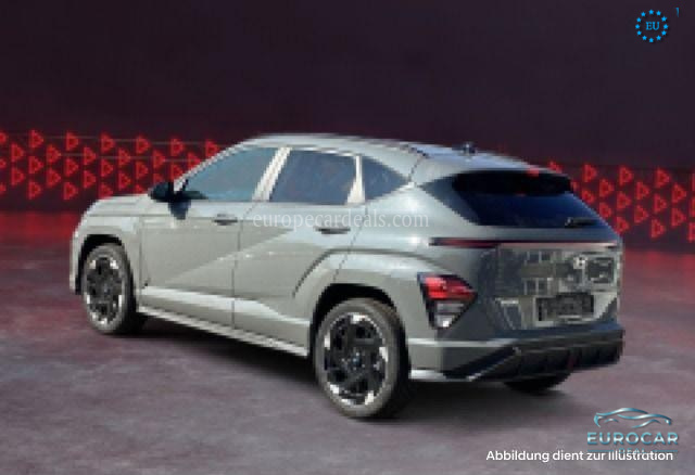 Hyundai KONA Elektro