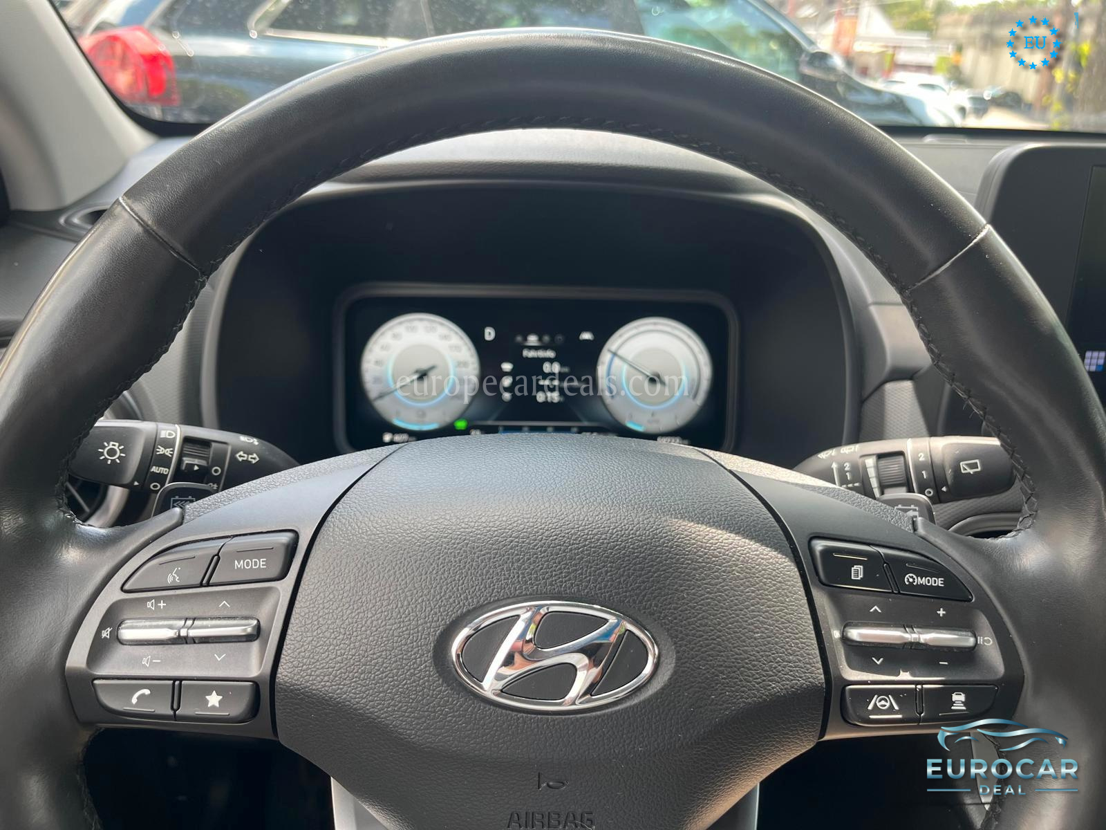 Hyundai KONA Elektro